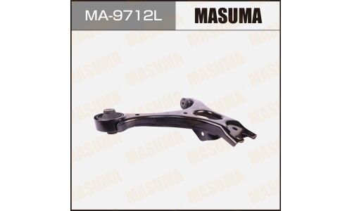 Рычаг подвески Masuma, передний, нижний, левый, арт. MA-9712L