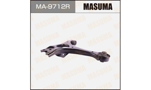Рычаг подвески Masuma, передний, нижний, правый, арт. MA-9712R