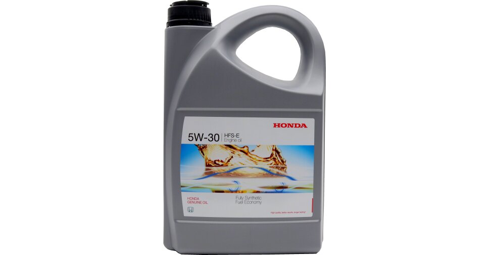 Honda hfs e 5w30