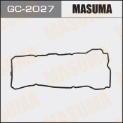 Прокладка клапанной крышки Masuma, для Nissan Almera / Primera (QG15DE / QG16DE / QG18DE), арт. GC-2027