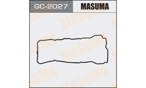 Прокладка клапанной крышки Masuma, для Nissan Almera / Primera (QG15DE / QG16DE / QG18DE), арт. GC-2027
