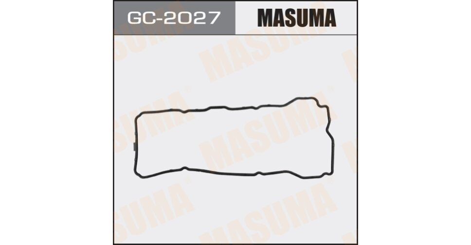 MASUMA GC-2027. Купить прокладка клапанной крышки masuma, almera ...