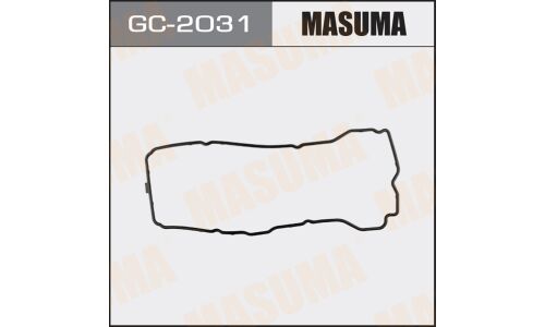 Прокладка клапанной крышки Masuma, для Nissan Almera Classic (QG16), арт. GC-2031