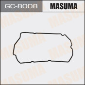 Прокладка клапанной крышки Masuma, для Subaru Outback / Tribeca (EZ36), арт. GC-8008