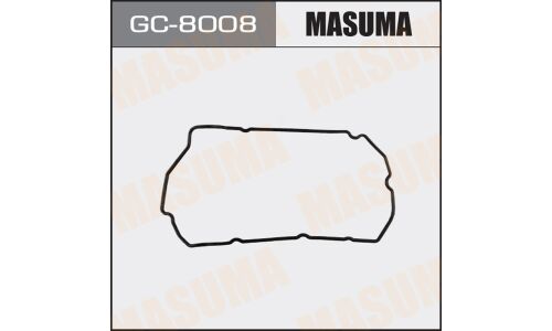 Прокладка клапанной крышки Masuma, для Subaru Outback / Tribeca (EZ36), арт. GC-8008