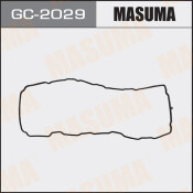 Прокладка клапанной крышки Masuma, для Nissan Patrol / Terrano 2 (ZD30DDTI / ZD30ETI), арт. GC-2029