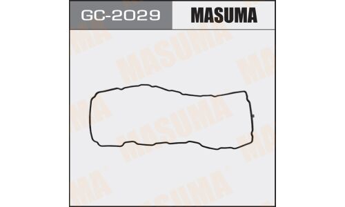 Прокладка клапанной крышки Masuma, для Nissan Patrol / Terrano 2 (ZD30DDTI / ZD30ETI), арт. GC-2029