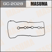 Прокладка клапанной крышки Masuma, для Nissan Qashqai / Juke (HR16DE / HR15DE), арт. GC-2028