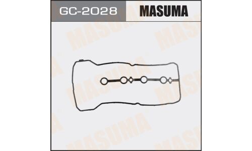 Прокладка клапанной крышки Masuma, для Nissan Qashqai / Juke (HR16DE / HR15DE), арт. GC-2028