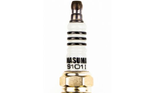Свеча зажигания Masuma Iridium IK20 с иридиевым электродом, арт. S101I