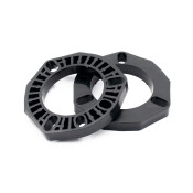 Проставка под стойку амортизатора переднюю ABS-пластик (Honda: Accord CF#, CL#, CM#, Avansier,  Odyssey R), 2 шт