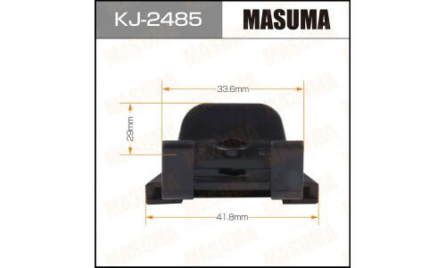 Клипса крепёжная деталей кузова Masuma, для Lexus, Toyota, арт. KJ-2485