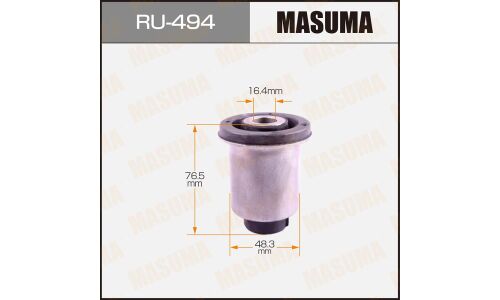 Сайлентблок Masuma, арт. RU-494
