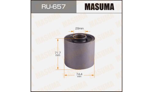 Сайлентблок Masuma, для Mazda 6, арт. RU-657