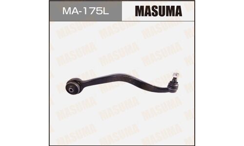 Рычаг подвески Masuma, передний, левый, нижний, для Mazda 6 / Atenza, арт. MA-175L