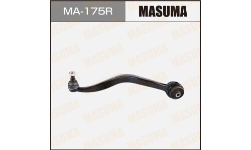 Рычаг подвески Masuma, передний, правый, нижний, для Mazda 6 / Atenza, арт. MA-175R