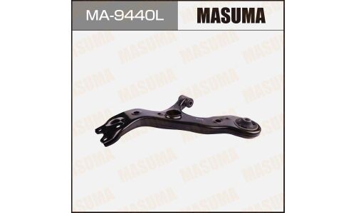 Рычаг подвески Masuma, передний, левый, нижний, для Toyota Auris / SAI, арт. MA-9440L