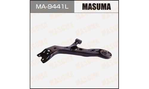 Рычаг подвески Masuma, передний, нижний, левый, арт. MA-9441L