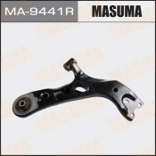 Рычаг подвески Masuma, передний, нижний, правый, арт. MA-9441R