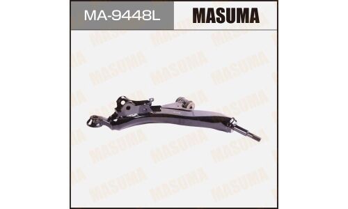 Рычаг подвески Masuma, нижний, левый, арт. MA-9448L