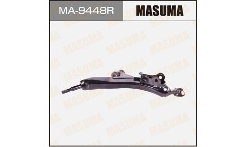 Рычаг подвески Masuma, нижний, правый, арт. MA-9448R