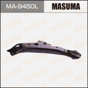 Рычаг подвески Masuma, нижний, левый, арт. MA-9450L
