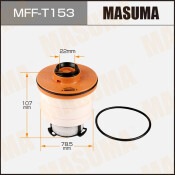 Фильтр топливный Masuma, арт. MFF-T153