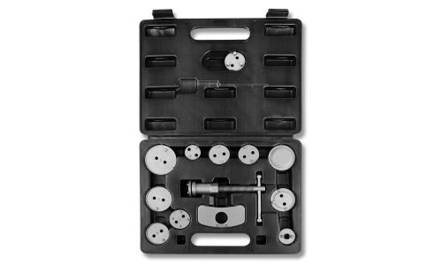 Набор инструментов Masuma для замены тормозных колодок, комплект 13 предметов, арт. PR-45