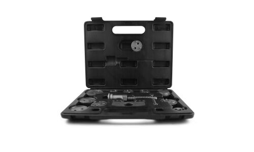 Набор инструментов Masuma для замены тормозных колодок, комплект 13 предметов, арт. PR-45