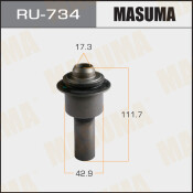 Сайлентблок Masuma, арт. RU-734
