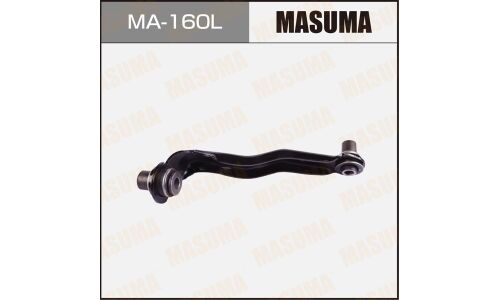 Рычаг подвески Masuma, верхний, левый, арт. MA-160L
