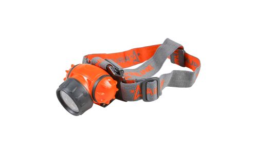 Фонарь налобный Airline AFL-19H-08, LEDx19, на батарейках 3хААА