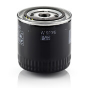 Фильтр масляный MANN-FILTER, арт. W920/6