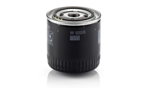 Фильтр масляный MANN-FILTER, арт. W920/6