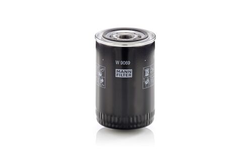 Фильтр масляный MANN-FILTER, арт. W9069