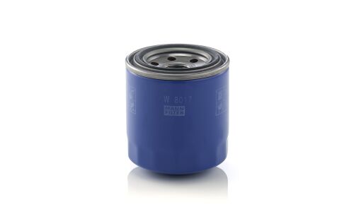 Фильтр масляный MANN-FILTER, арт. W8017
