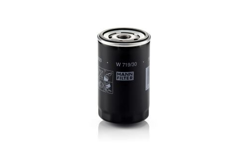 Фильтр масляный MANN-FILTER, арт. W719/30
