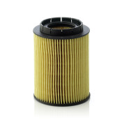 Фильтр масляный MANN-FILTER, арт. HU932/6N