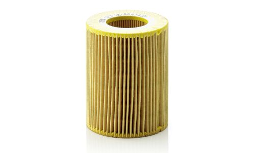 Фильтр масляный MANN-FILTER, арт. HU925/4X