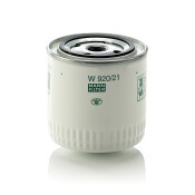 Фильтр масляный MANN-FILTER, арт. W920/21 Фильтр масляный MANN-FILTER, арт. W920/21