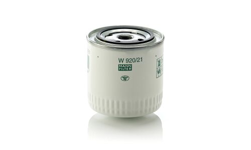 Фильтр масляный MANN-FILTER, арт. W920/21