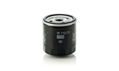 Фильтр масляный MANN-FILTER, арт. W712/75
