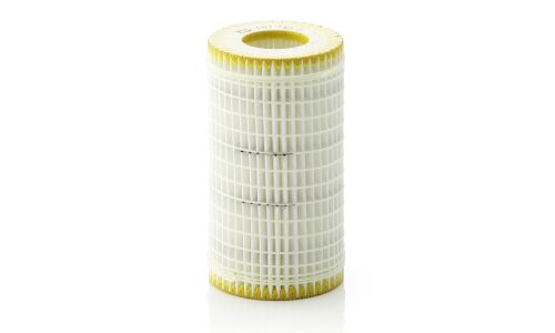 Фильтр масляный MANN-FILTER, арт. HU718/5X