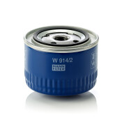 Фильтр масляный MANN-FILTER, арт. W914/2 Фильтр масляный MANN-FILTER, арт. W914/2