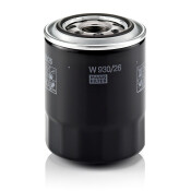 Фильтр масляный MANN-FILTER, арт. W930/26 Фильтр масляный MANN-FILTER, арт. W930/26
