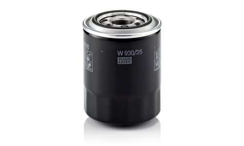 Фильтр масляный MANN-FILTER, арт. W930/26