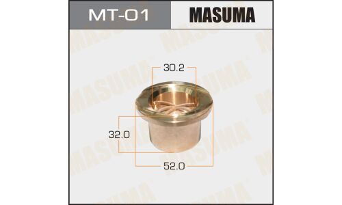 Втулка ступицы бронзовая Masuma, внутренняя, TOYOTA