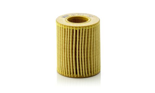 Фильтр масляный MANN-FILTER, арт. HU711x
