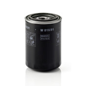 Фильтр масляный MANN-FILTER, арт. W818/81 Фильтр масляный MANN-FILTER, арт. W818/81