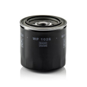 Фильтр масляный MANN-FILTER, арт. WP1026